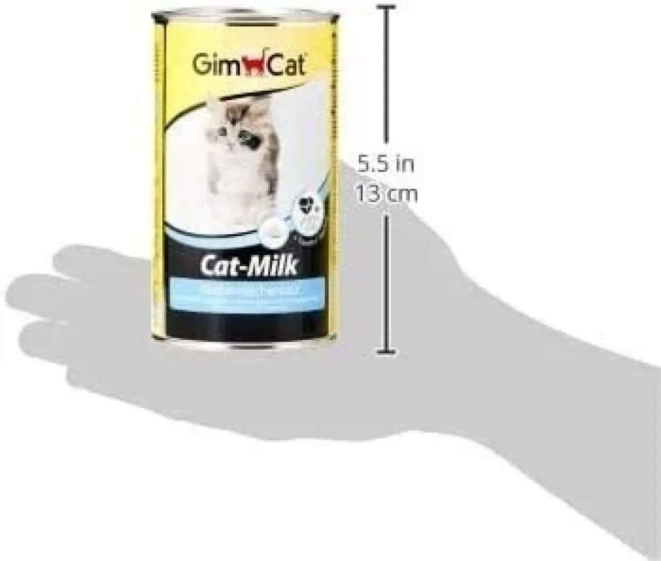 GimCat Yavru Kedi Süt Tozu&Taurinli 200 Gr
