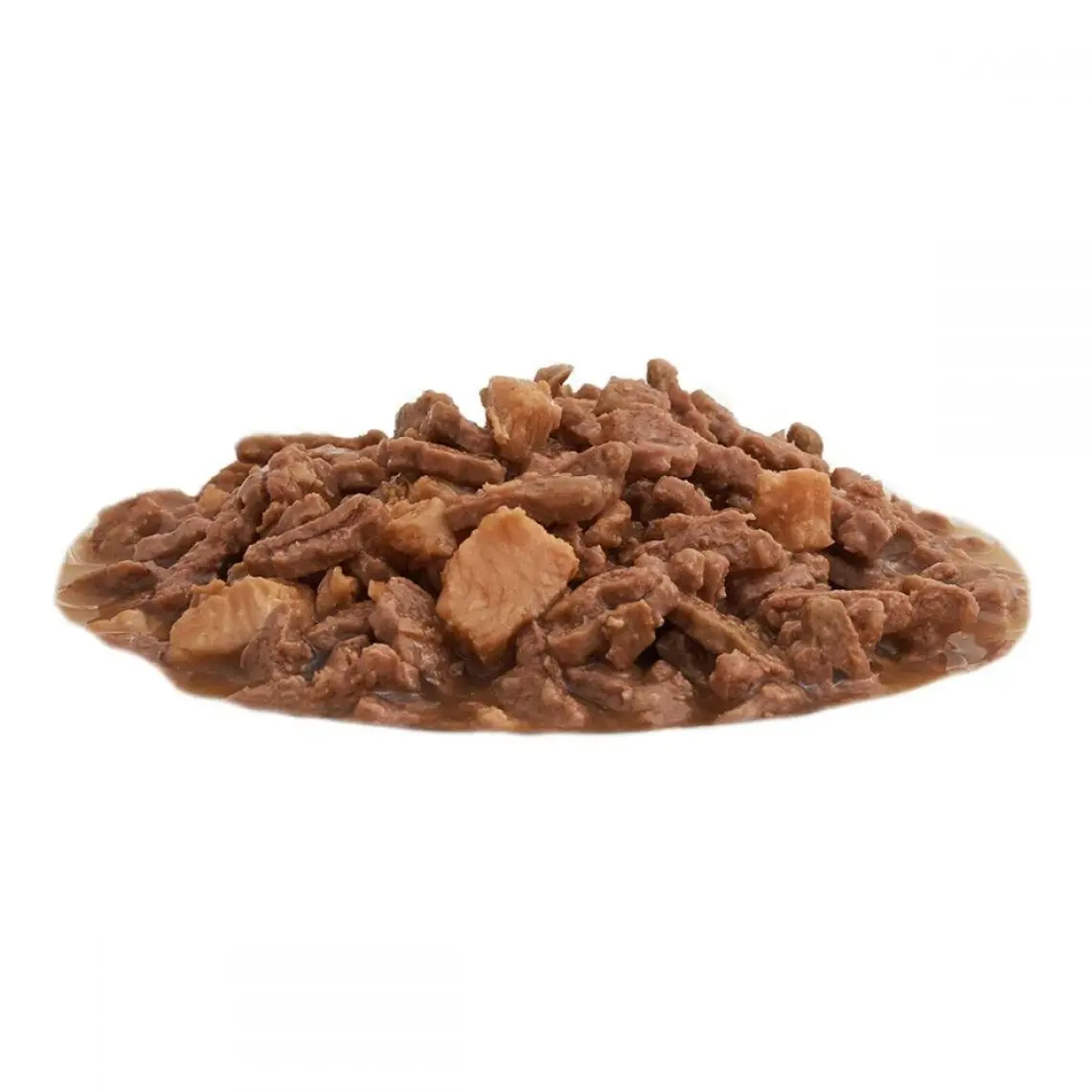 Optimeal Sensitive Digestion Kuzu Etli ve Hindili Konserve Yetişkin Kedi Maması 85 gr