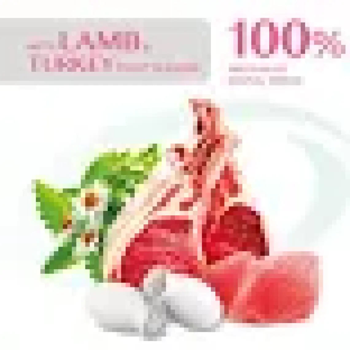 Optimeal Sensitive Digestion Kuzu Etli ve Hindili Konserve Yetişkin Kedi Maması 85 gr