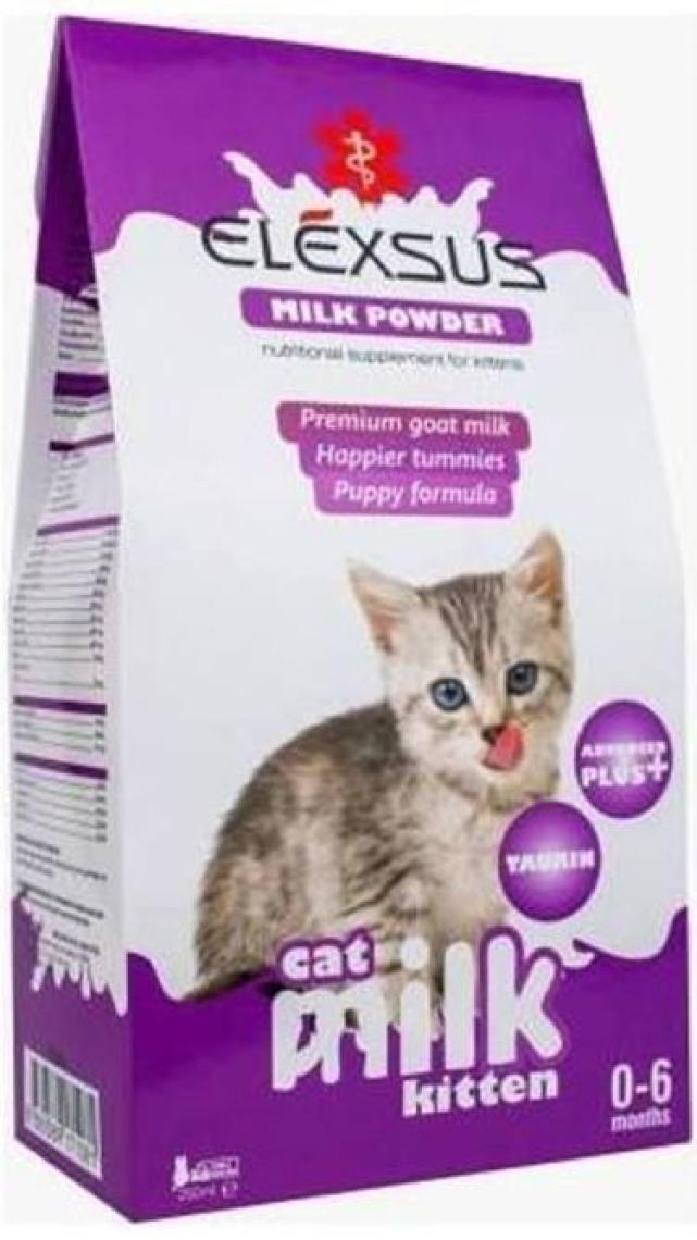 Elexsus Yavru Kedi Sütü 150 ml