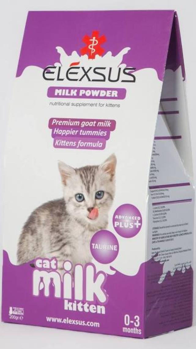 Elexsus Yavru Kedi Sütü 150 ml
