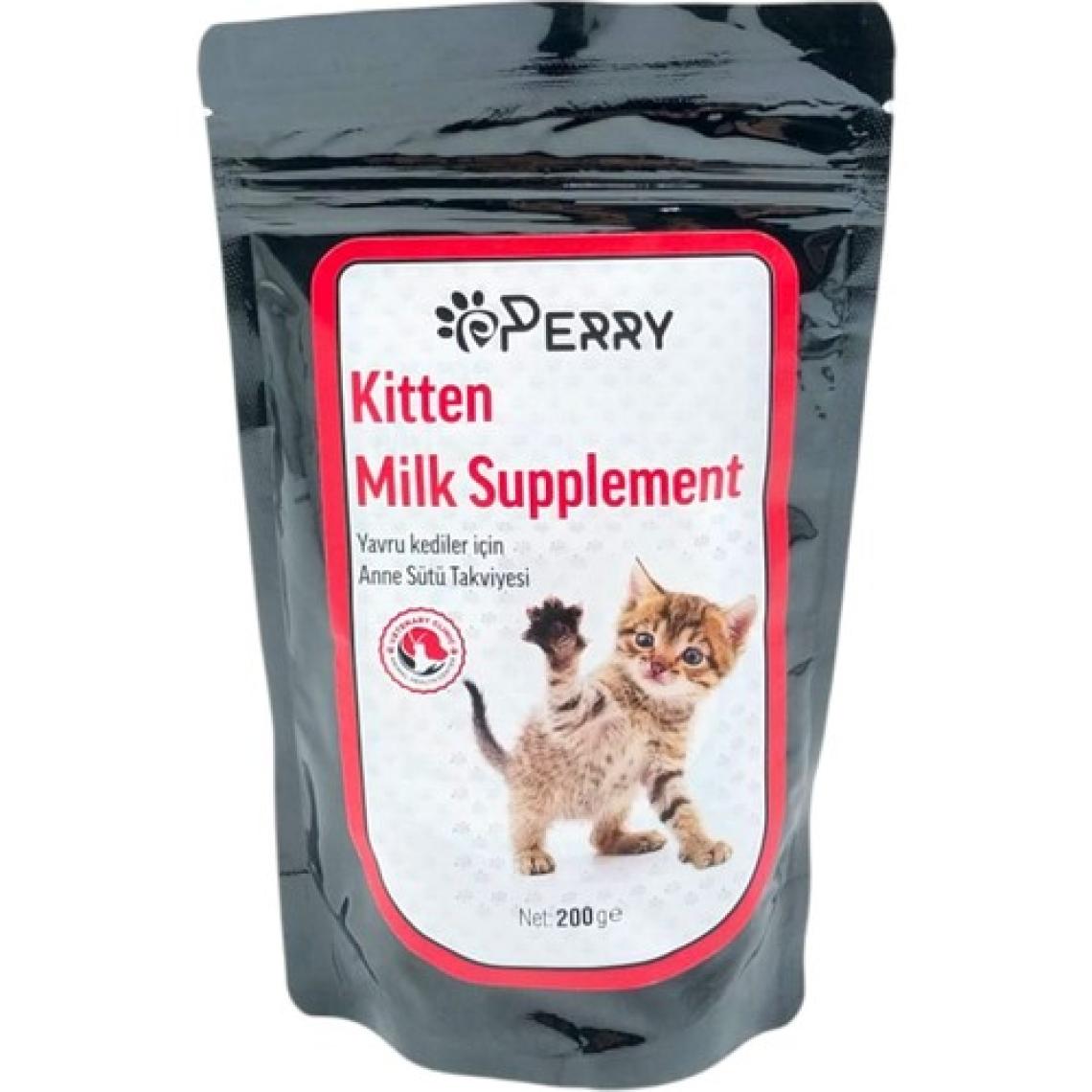 Perry Yavru Kedi Süt Tozu