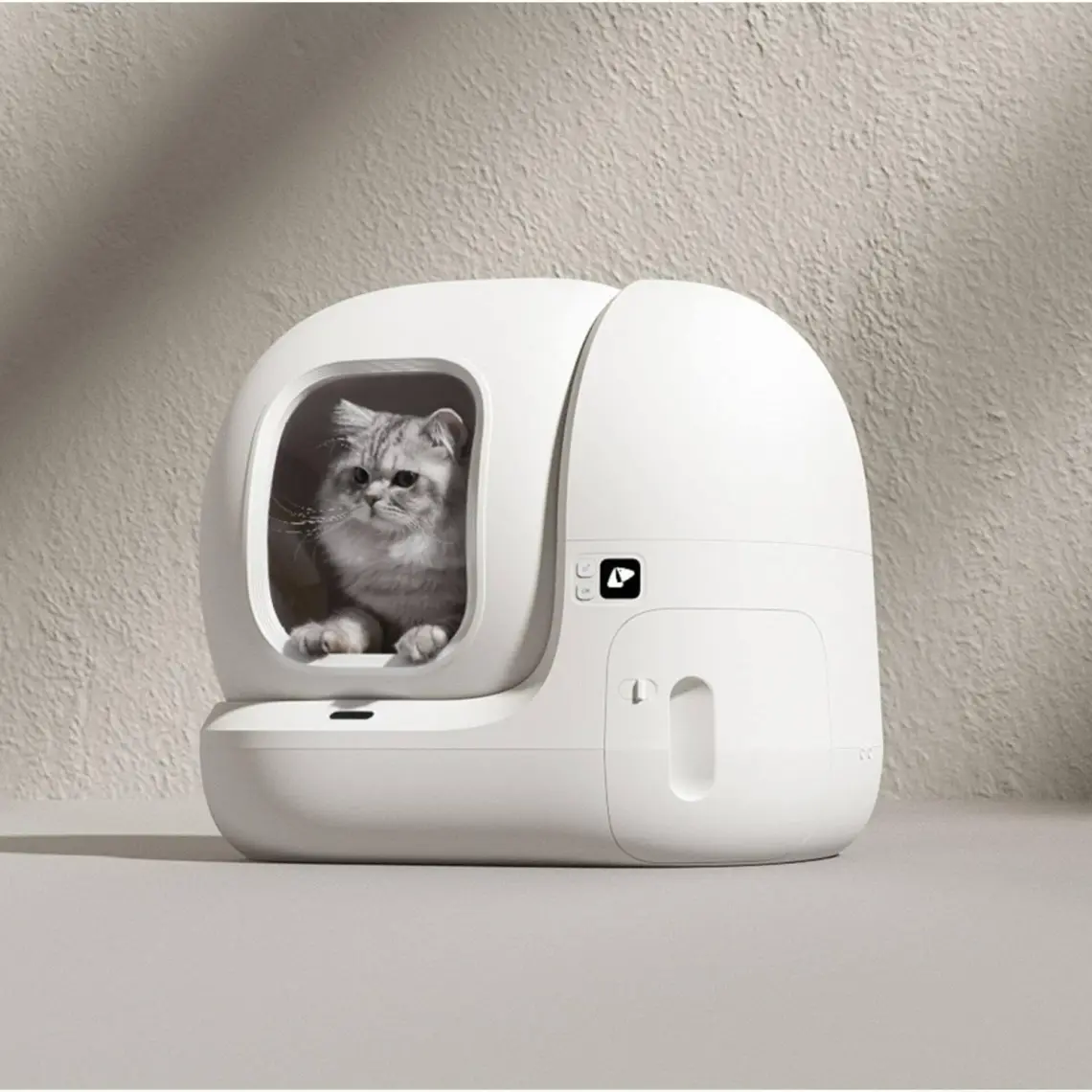 Petkit Pura Max Akıllı Kedi Tuvaleti Pedi