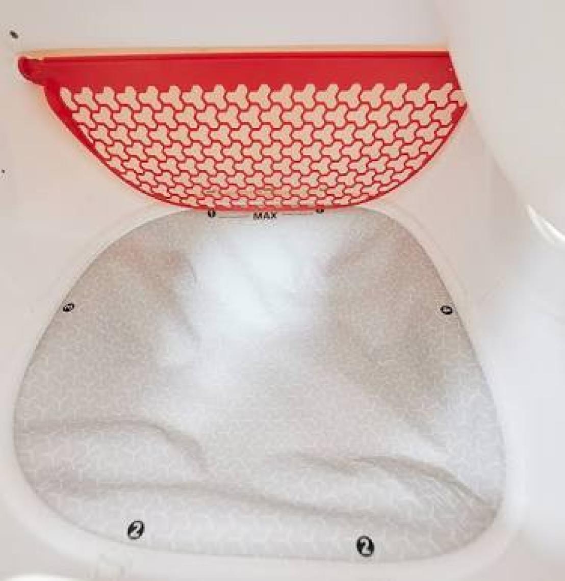 Petkit Pura Max Akıllı Kedi Tuvaleti Pedi