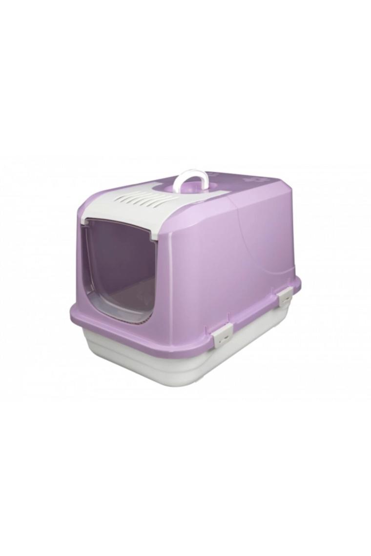 Çinar Plastik Volmin Petshop Xxl Kedi Tuvaleti ve Kürek 65X45X50