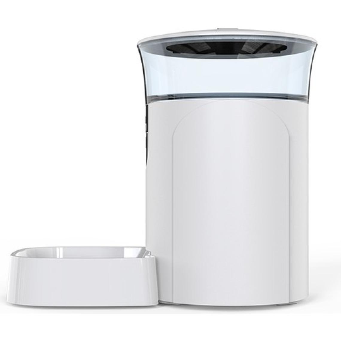 Neutron Kameralı ve Sesli Wi-Fİ Destekli 7 lt Akıllı Mama Kabı