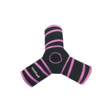Nunbell Kedi Tüneli Üç Yollu 25 x 30 Pembe