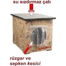 Narım Dış Mekan Kedi Evi