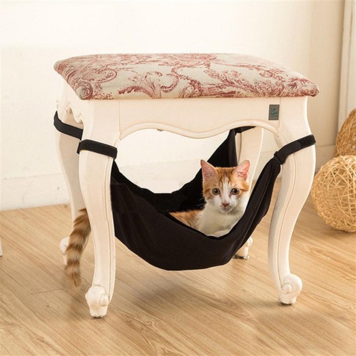 Bundera Kedi Hamağı Pembe