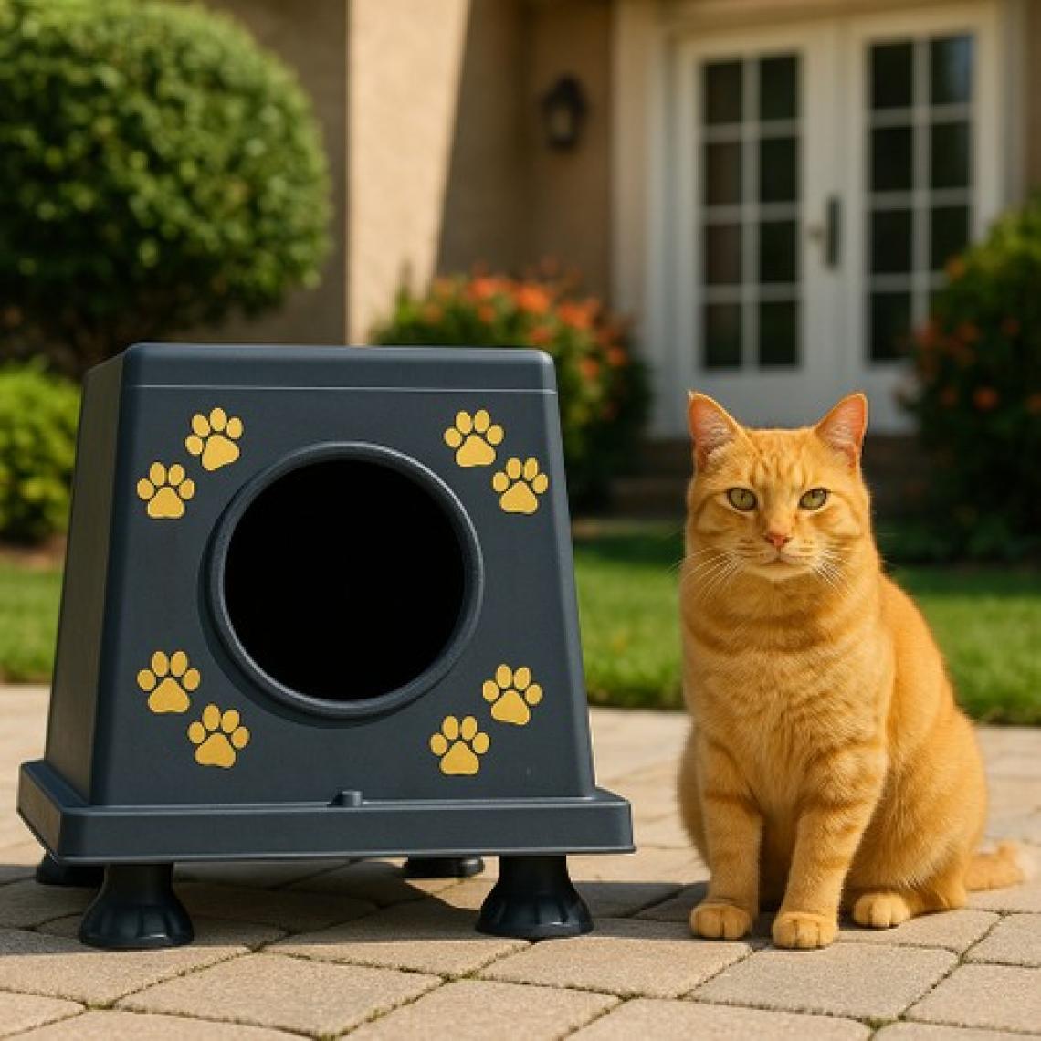 Kartepe Kedi Evidış Ortam
