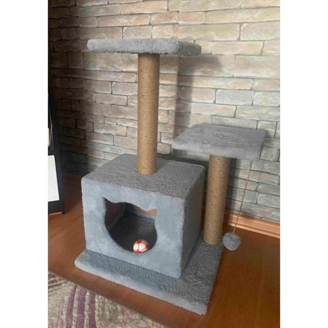 Nursoft Stepli Yuvalı Kedi Tırmalaması (Kedi Görünümlü) NR-0038