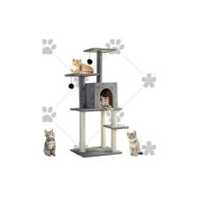 Nursoft Double Step Kedi Tırmalama Evi NR-0061