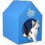 Özekim Su Geçirmez Plastik Kedi Evi 4'lü