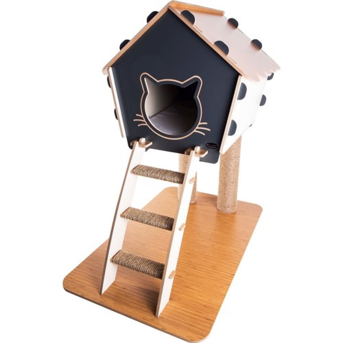 Pati Homes Merdivenli Kedi Evi