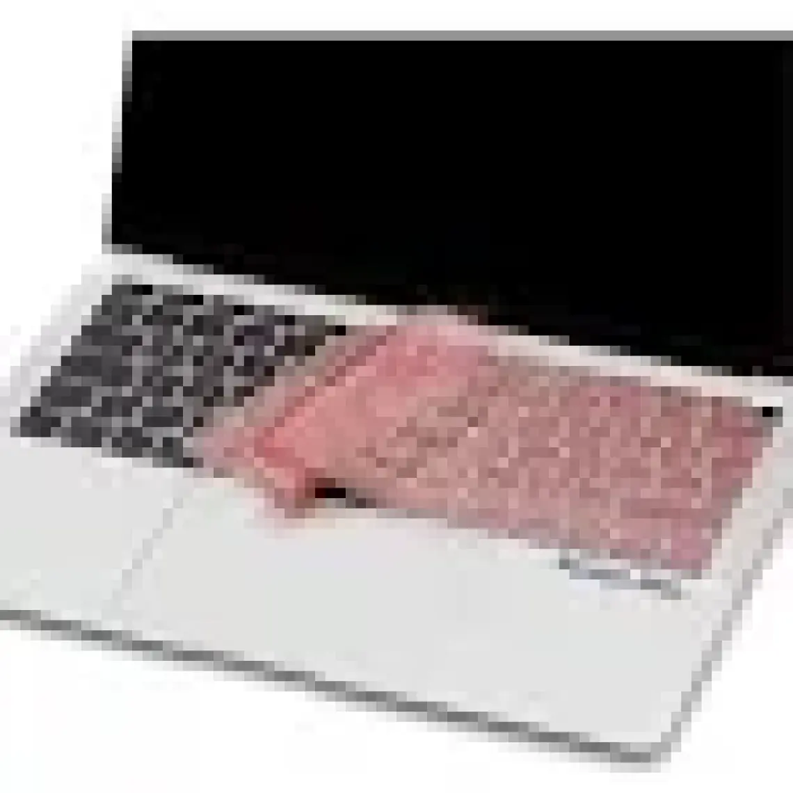 McStorey Laptop Macbook Air Klavye Kılıfı Türkçe Q Harf Baskılı A1932 ile Uyumlu
