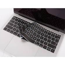 McStorey Laptop Macbook Pro Klavye Kılıf Türkçe Q Baskılı A1534 A1708 ile Uyumlu