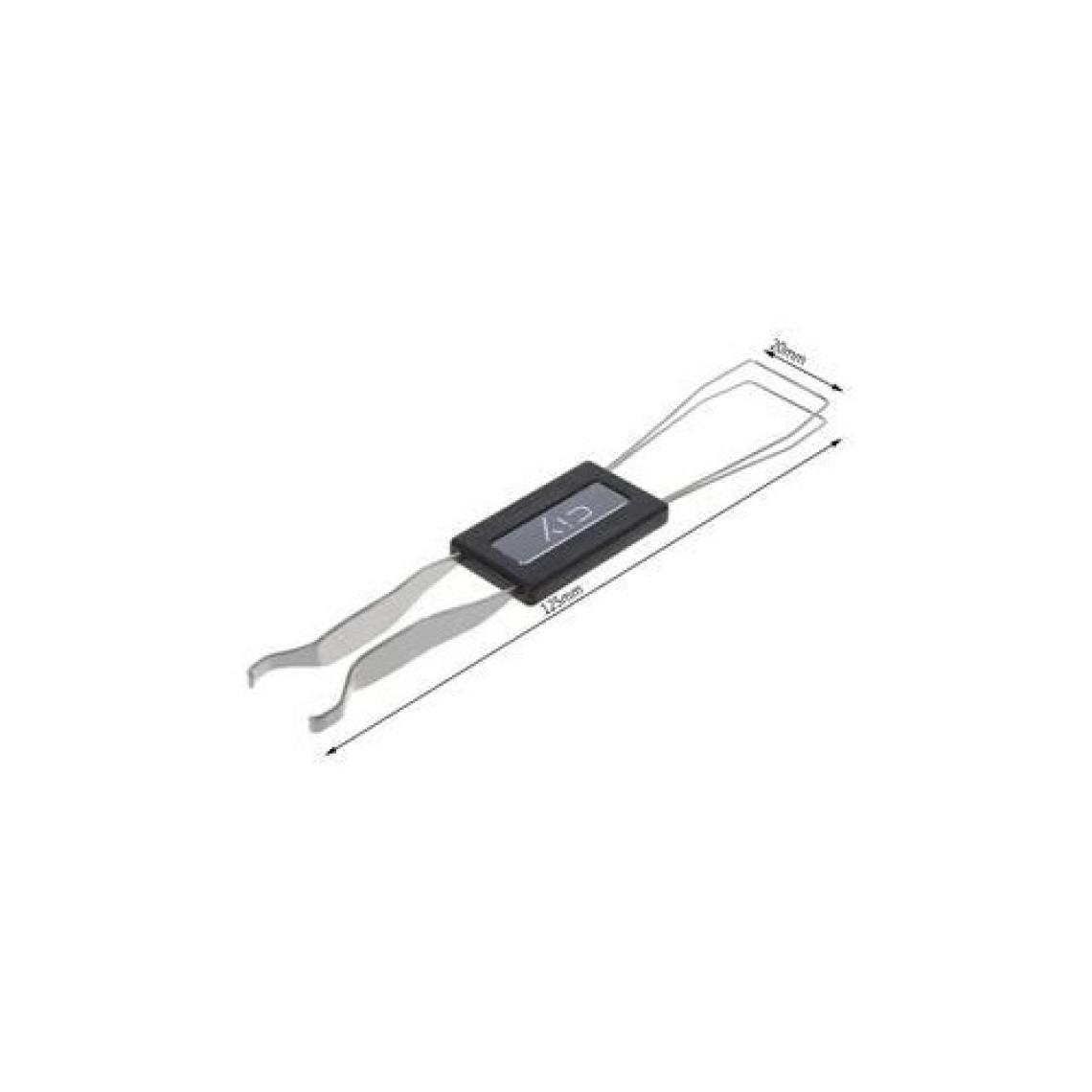 Mekanik Klavye Switch ve Tuş Kapağı Sökme Aparatı