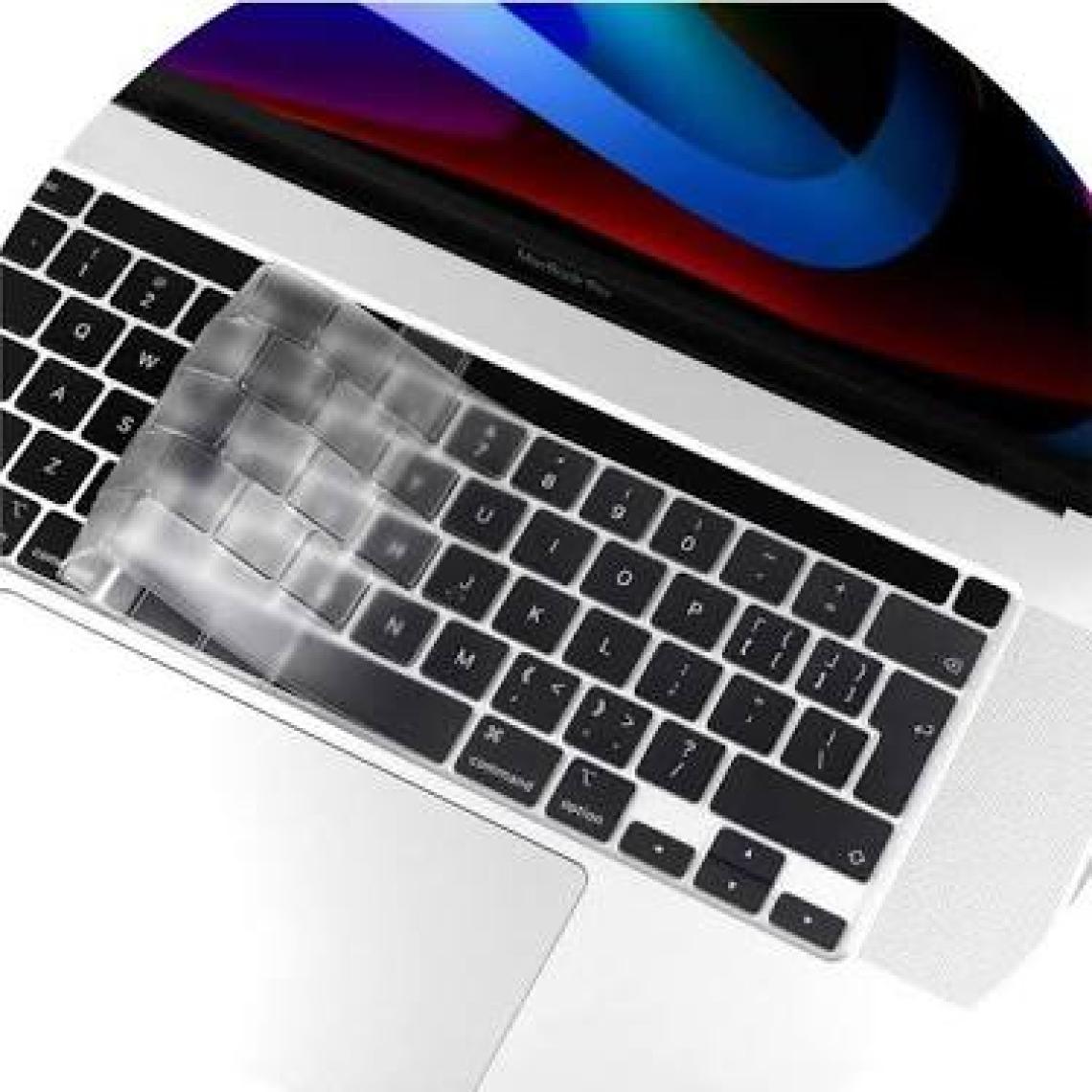 McStorey Macbook Pro Klavye Kılıfı 13inç M1-M2 Türkçe Q Baskı A2338 2289 2251 A2141 ile Uyumlu