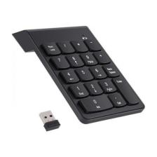 SRF-20 KABLOSUZ NUMPAD NUMERİK KEYPAD KLAVYE WİRELESS