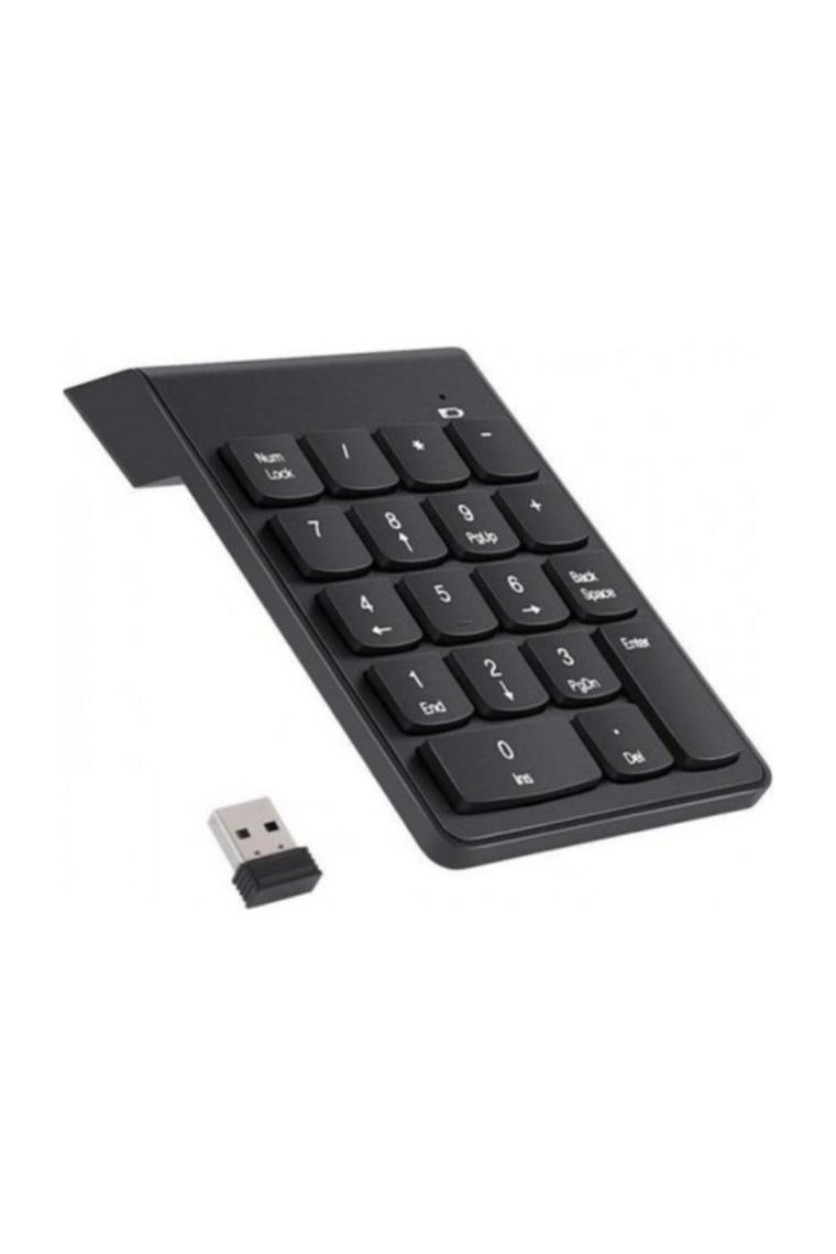 SRF-20 KABLOSUZ NUMPAD NUMERİK KEYPAD KLAVYE WİRELESS