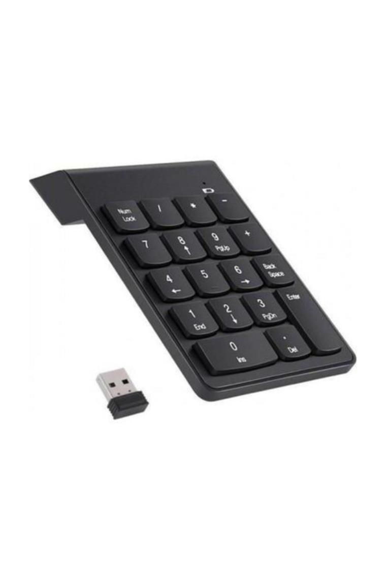 SRF-20 KABLOSUZ NUMPAD NUMERİK KEYPAD KLAVYE WİRELESS