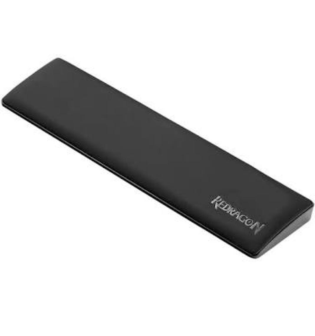 Redragon Meteor Serisi Small, Medium, Large Ergonomik Klavye Bilek Desteği 20 mm