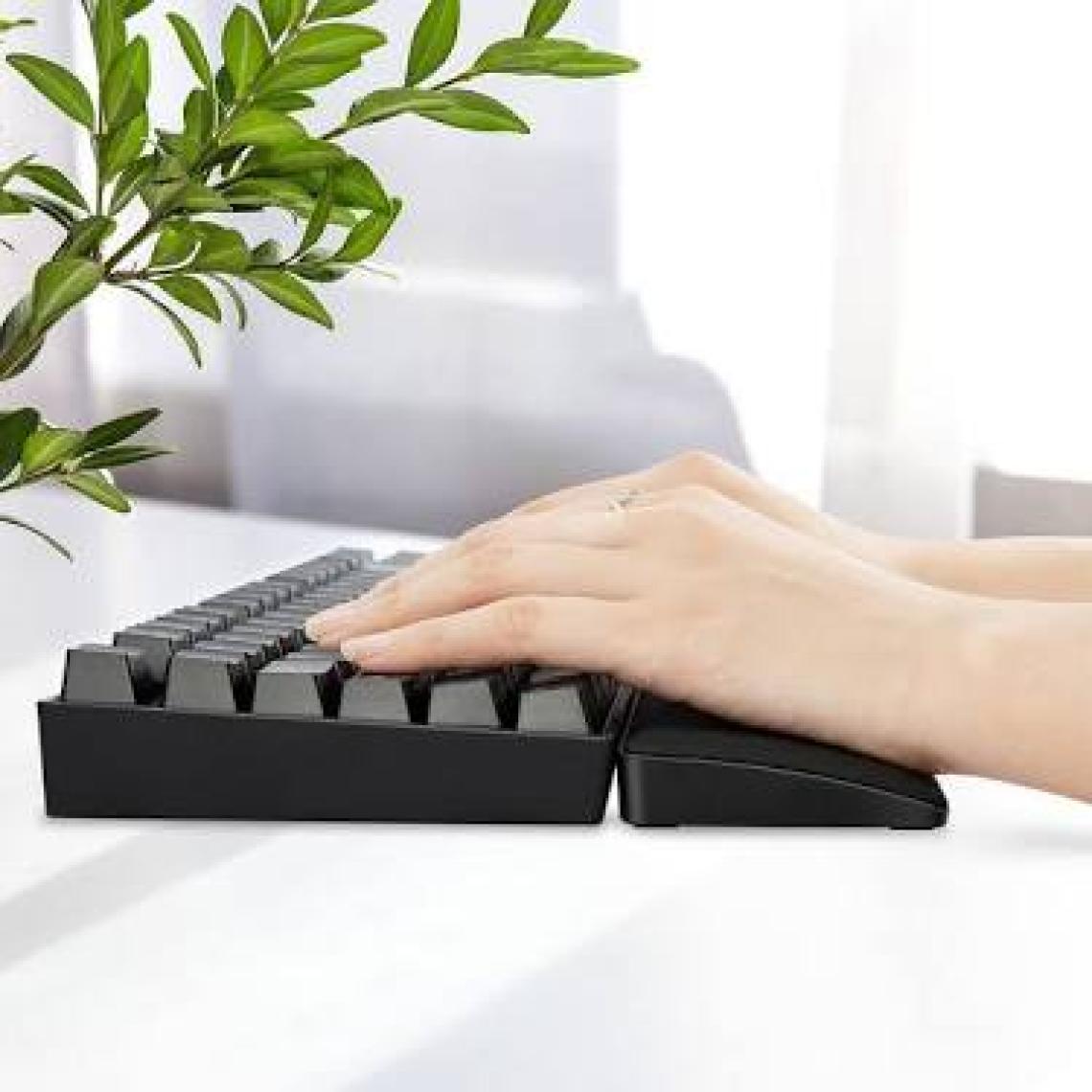 Redragon Meteor Serisi Small, Medium, Large Ergonomik Klavye Bilek Desteği 20 mm