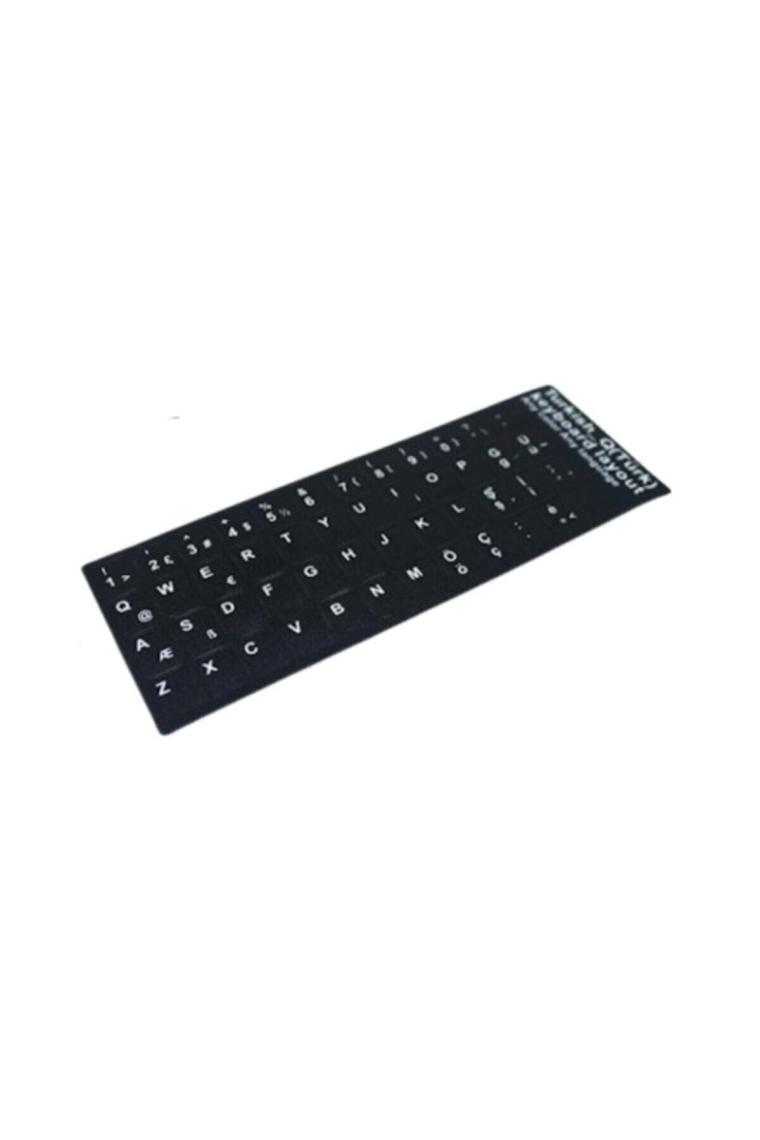 Hd3218 Türkçe Klavye Tuş Takımı Stıcker