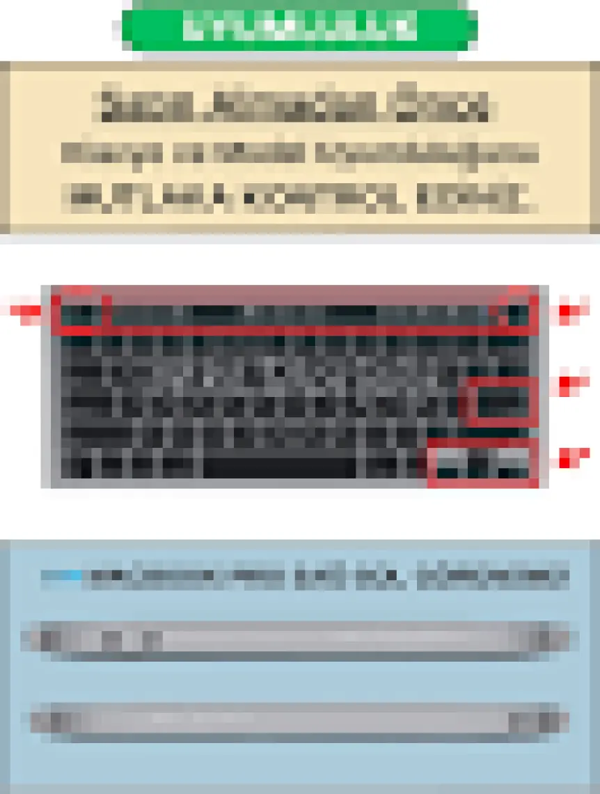 McStorey Macbook Pro Klavye Kılıfı 13inç M1-M2 US(ABD) İngilizce A2338 2289 2251 A2141 Uyumlu