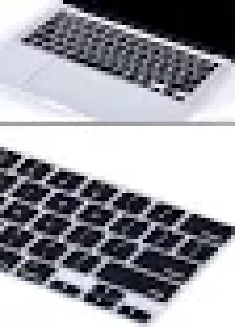 McStorey Macbook Pro Klavye Kılıfı 13inç M1-M2 US(ABD) İngilizce A2338 2289 2251 A2141 Uyumlu