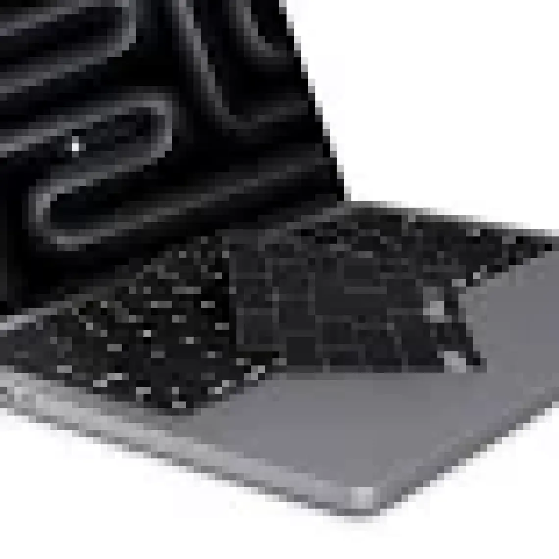 Novstrap Apple Macbook Pro M3 14 Inç A2992 A2918 Uyumlu Türkçe Q Klavye Siyah Klavye Koruyucu Kılıf