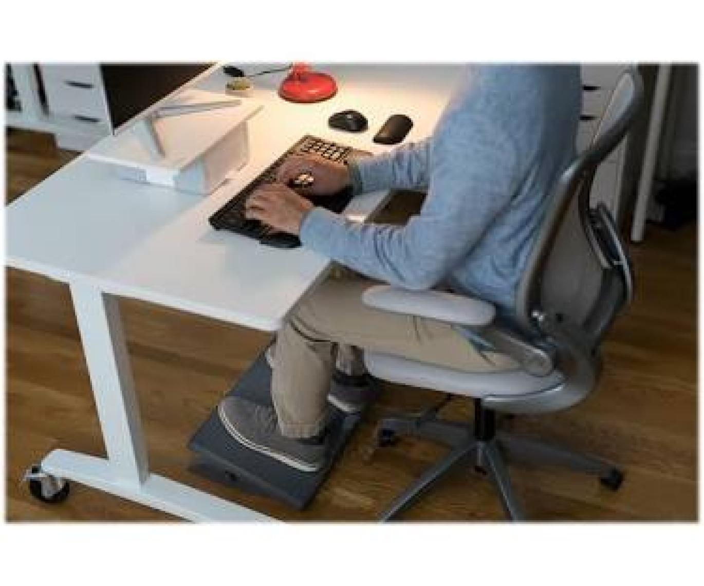 Kensington Ergosoft™ Standart Klavyeler İçin Bilek Desteği K52800WW