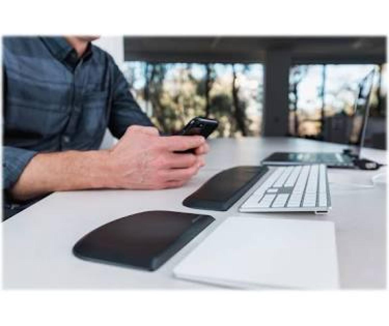 Kensington Ergosoft™ Standart Klavyeler İçin Bilek Desteği K52800WW
