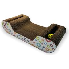 Rotipet Karton Kedi Tırmalama 44 x 9 x 21