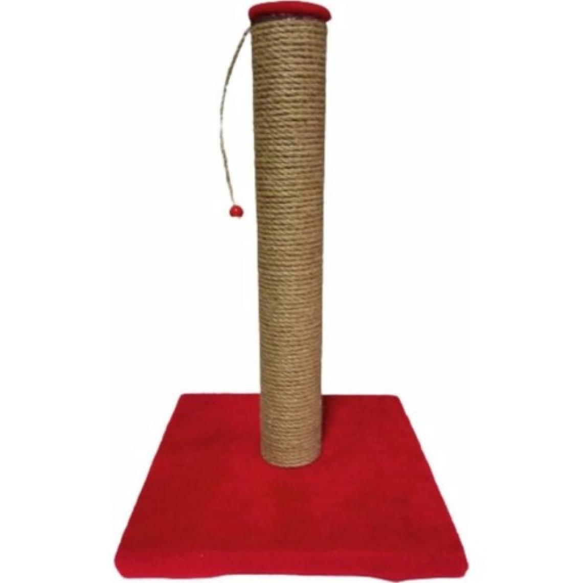 Sennedilersen Kırmızı Kedi Tırmalama Tahtası 42CM