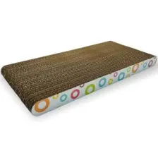 Karton Kedi Tırmalama 37x3x16,5