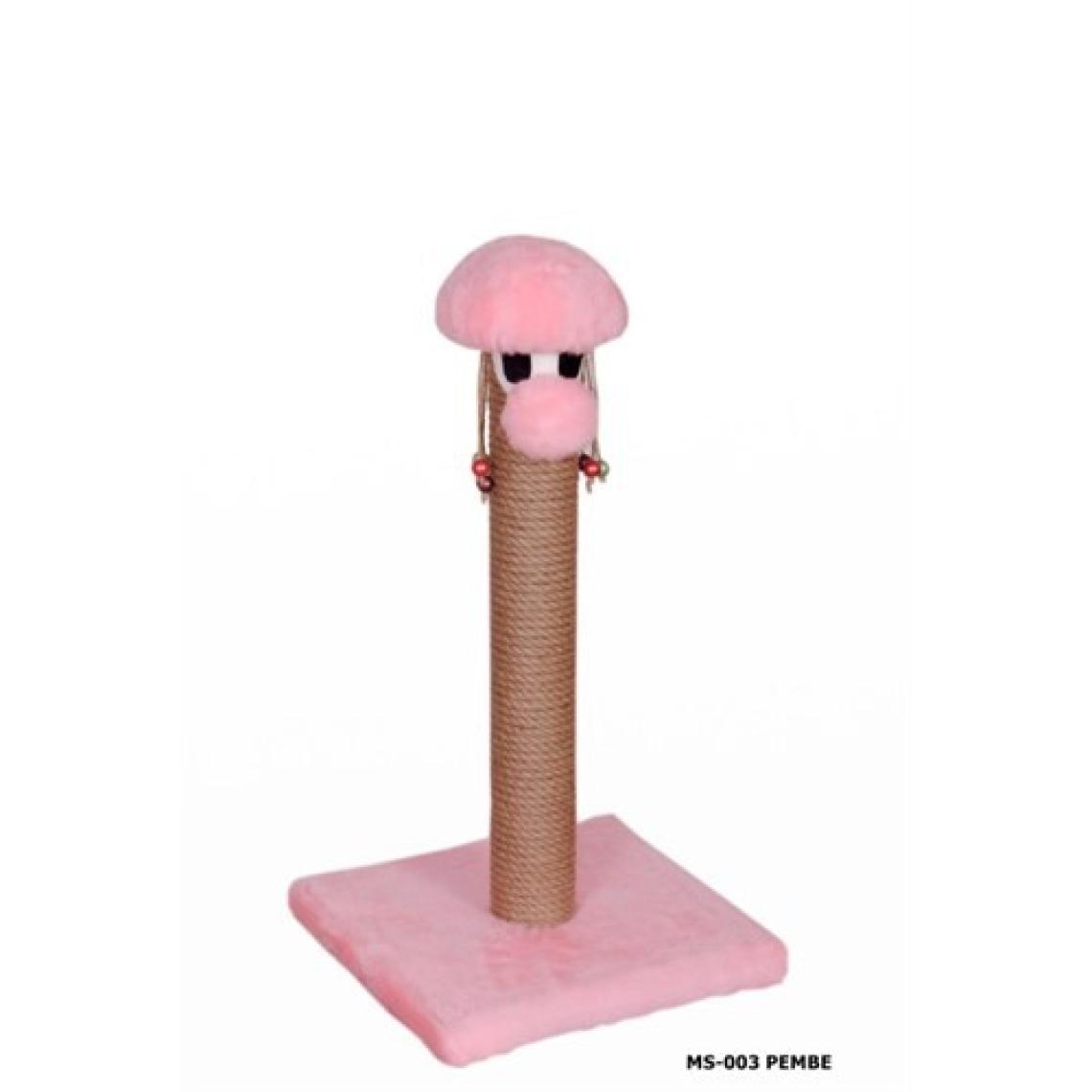 Miss Palyaço Tırmalama Ve Oyun Standı  Pembe