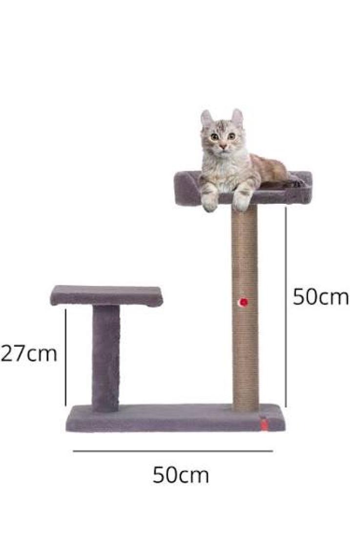 Pugalo Hoppala Kedi Tırmalaması Sünger Kenar