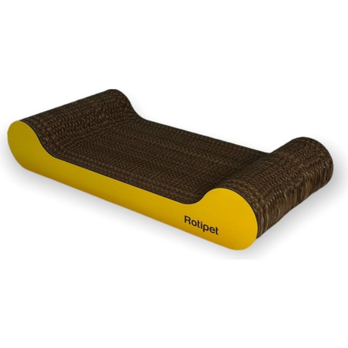 Rotipet Karton Kedi Tırmalama 44X8X21