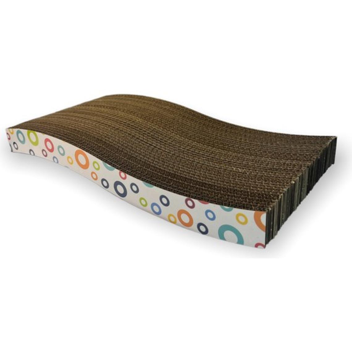 Rotipet Karton Kedi Tırmalama 43X5,5X21