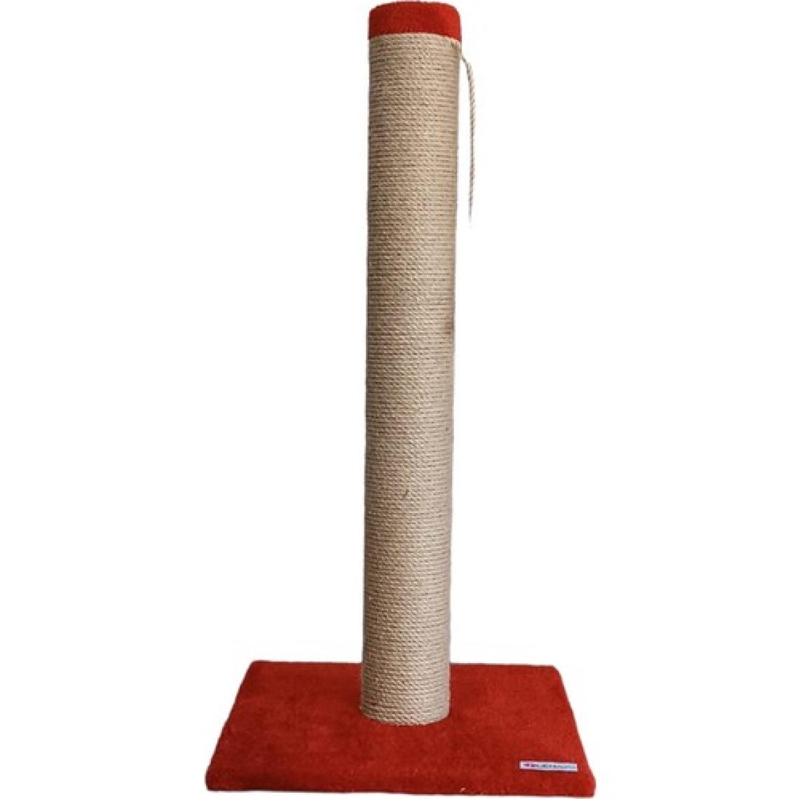 Lena Pet 82CM Büyük Boy Kedi Tırmalama Tahtası Tek Parça 10CM Boru Çapı