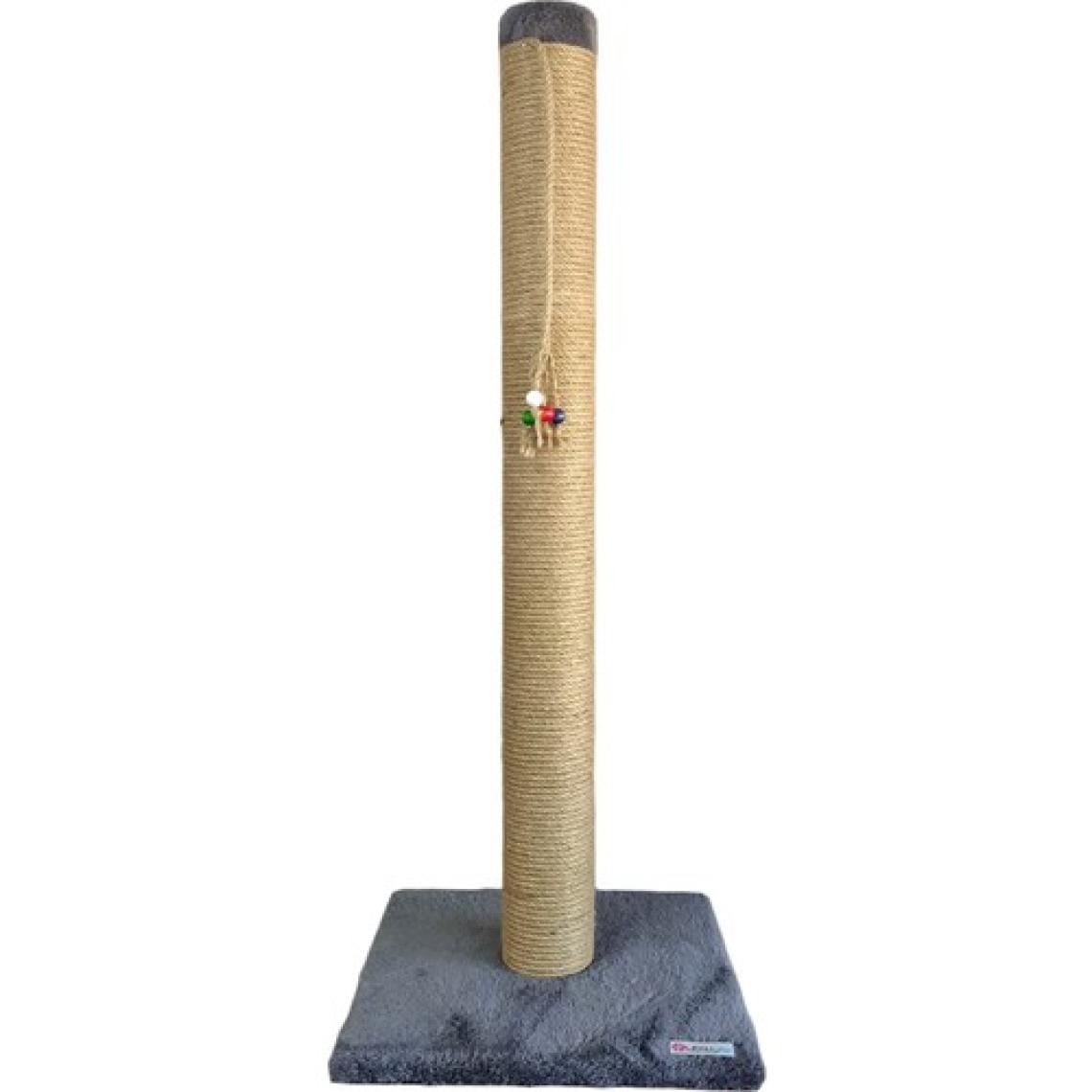 Lena Pet 100 cm Dev Boy Kedi Tırmalama Tahtası Tek Parça 10 cm Boru Çapı
