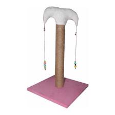 Bedspet Ince Tırmalama Tahtası 50 cm Pembe