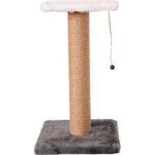 Cat Hause Kedi Tırmalama T7 Tablalı Gri 58 cm