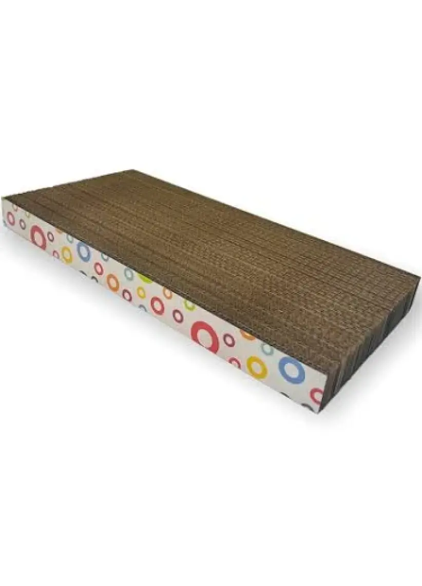 Rotipet Karton Kedi Tırmalama 44X3,6X21