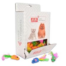 Pıwo-012-örgü Fare Kedi Oyuncağı