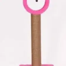 Cat Hause Kedi Tırmalama T4 Çemberli Leopar 76 cm