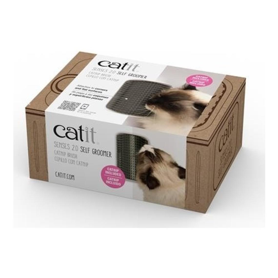 Catit 43152 Senses 2.0 Self groomer Kedi Kaşınma Aparatı