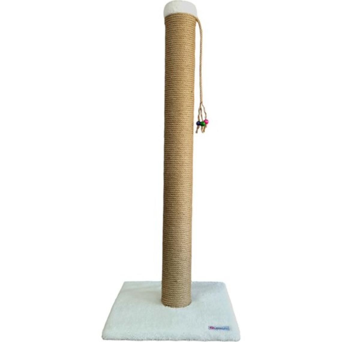 Lena Pet 100 cm Dev Boy Kedi Tırmalama Tahtası Tek Parça 10 cm Boru Çapı