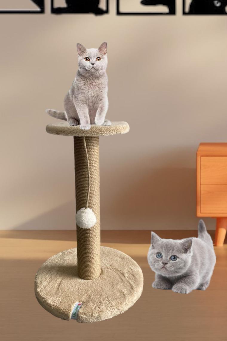 Nursoft Stepli Kedi Tırmalama Tahtası